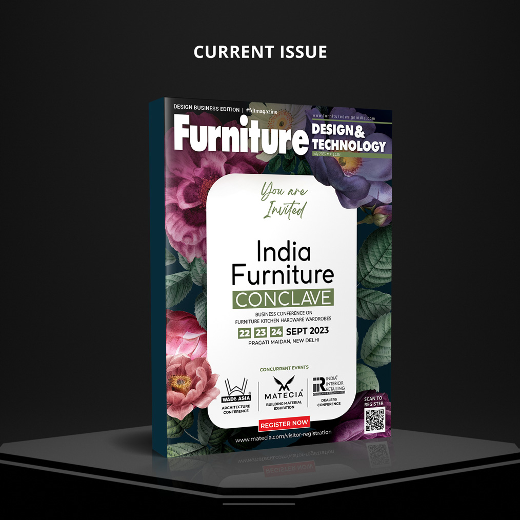 Furniture Design and Technology July 2023